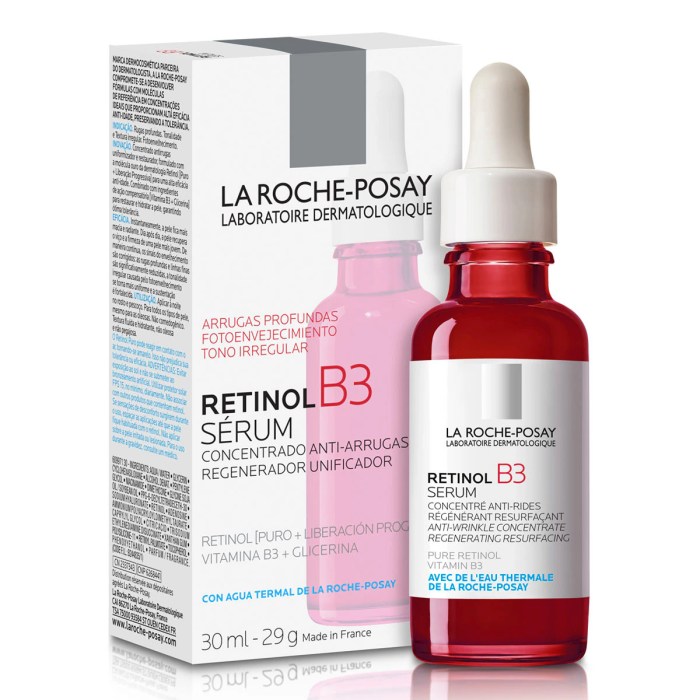 Retinol serum moisturizer cruelty aging