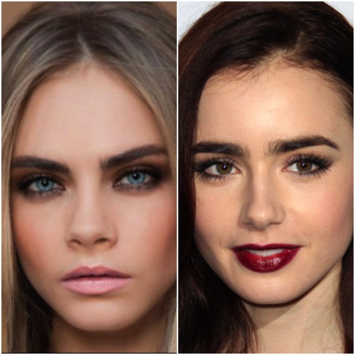 Eyebrows thicker get brows beautify hacks will step