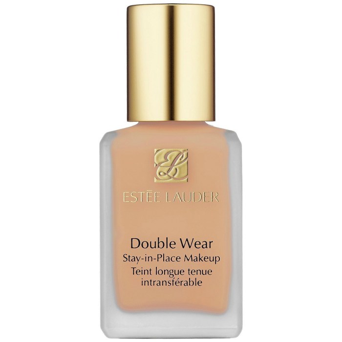 Long lasting foundation makeup foundations wear lauder estee double stay place travel good
